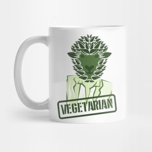 The Vegetarian Mug